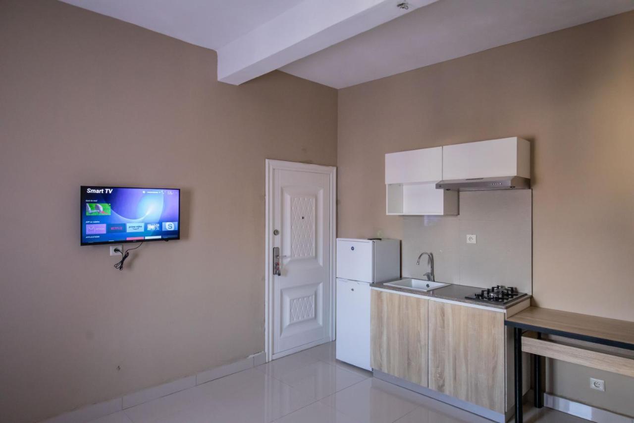 Milestone City Appartements - Avec Restaurant - Sans Coupure D'Electricite - Vues Imprenables Antananarivo Dış mekan fotoğraf