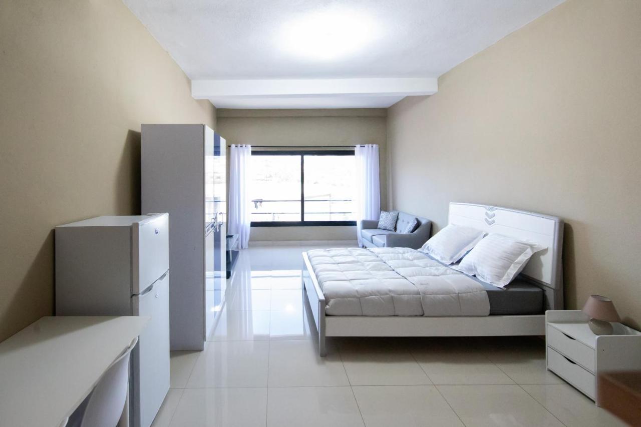 Milestone City Appartements - Avec Restaurant - Sans Coupure D'Electricite - Vues Imprenables Antananarivo Dış mekan fotoğraf