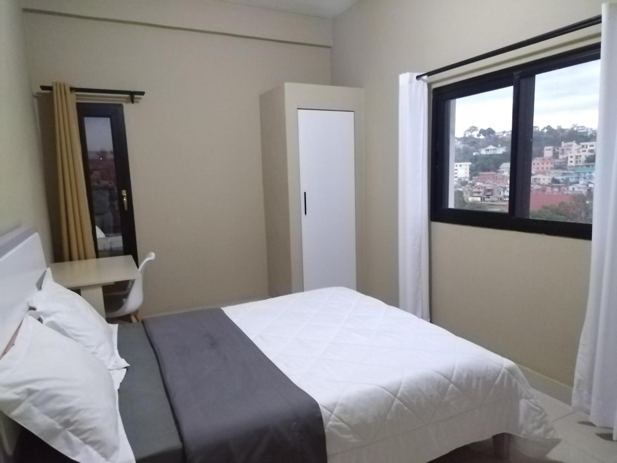 Milestone City Appartements - Avec Restaurant - Sans Coupure D'Electricite - Vues Imprenables Antananarivo Dış mekan fotoğraf