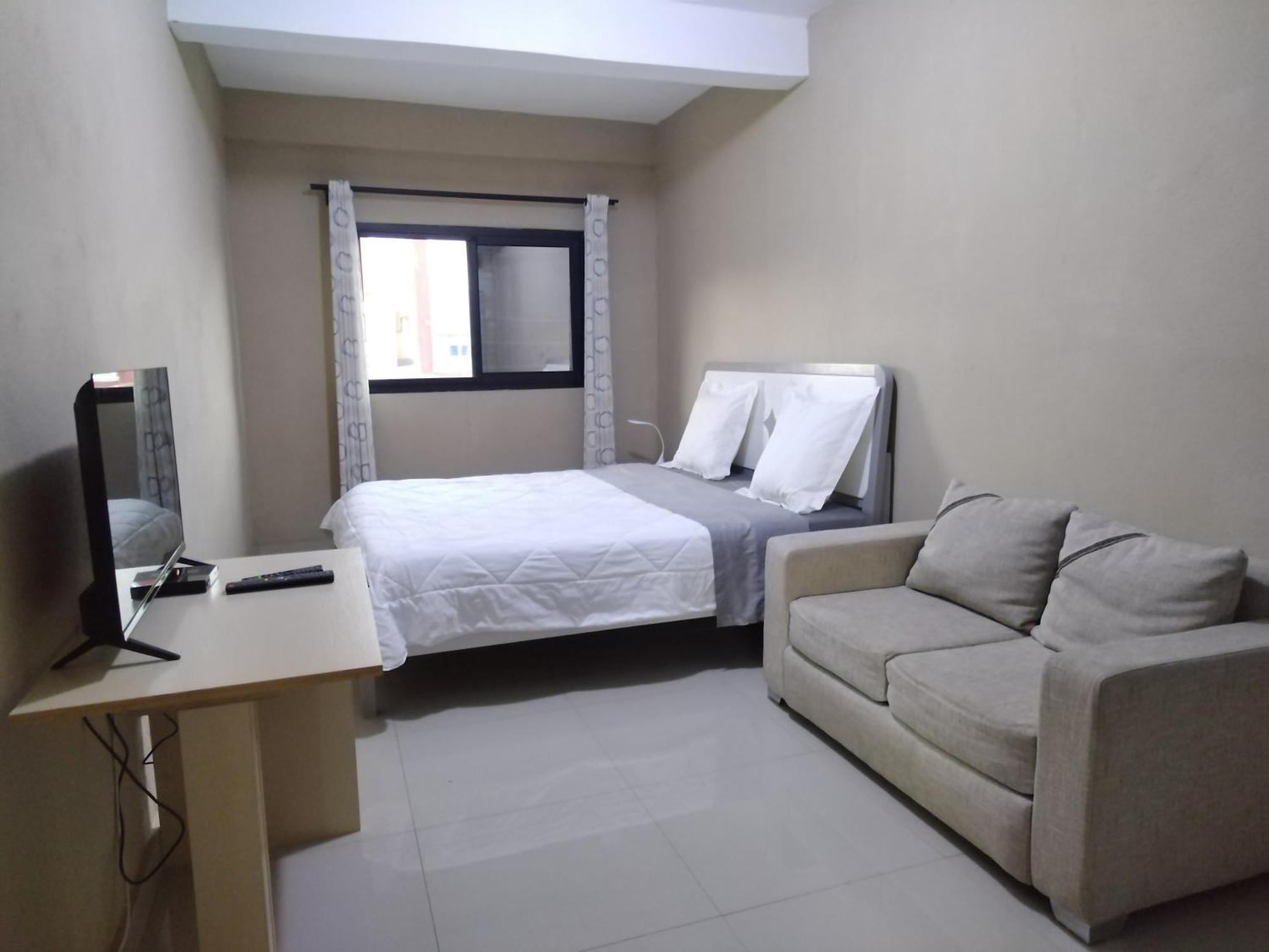Milestone City Appartements - Avec Restaurant - Sans Coupure D'Electricite - Vues Imprenables Antananarivo Dış mekan fotoğraf